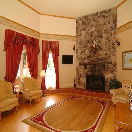 Pan American Inn And Suites Альбукерке Интерьер фото